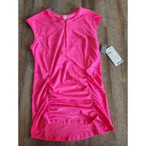 Athleta New with Tags Women's size MT MSP $54.00 Pink Activewear RN54023